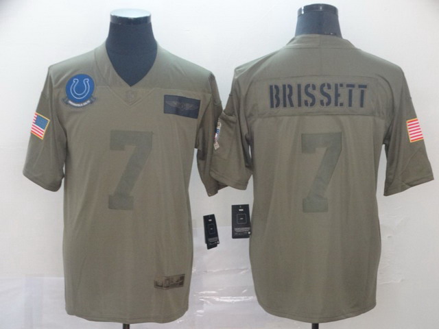 Nike Camo 2019 Salute to Service Limited Jersey-064